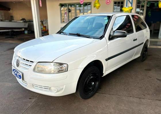 VOLKSWAGEN GOL 1.0 MI 8V FLEX 2P MANUAL G.IV VOLKSWAGEN GOL 1.0 MI 8V FLEX 2P MANUAL G.IV